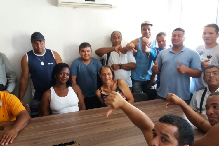 Sindicato dos Vigilantes e Seguranças