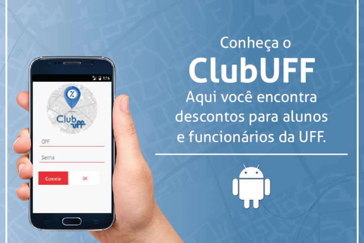 Aplicativo ClubUFF