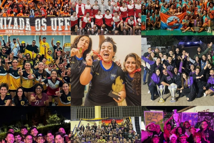 Atléticas da UFF