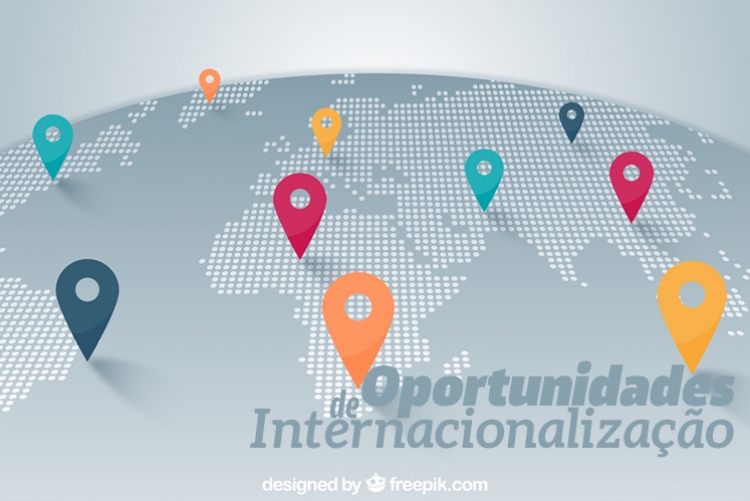 Oportunidades de internacionalização
