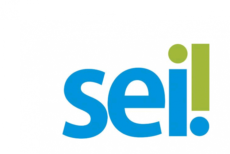 Logotipo do Sistema Eletrônico de Informações