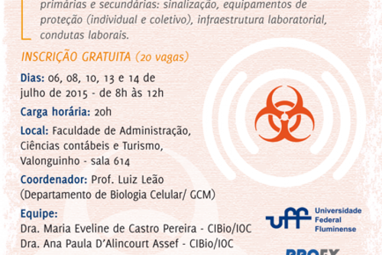 Biossegurança