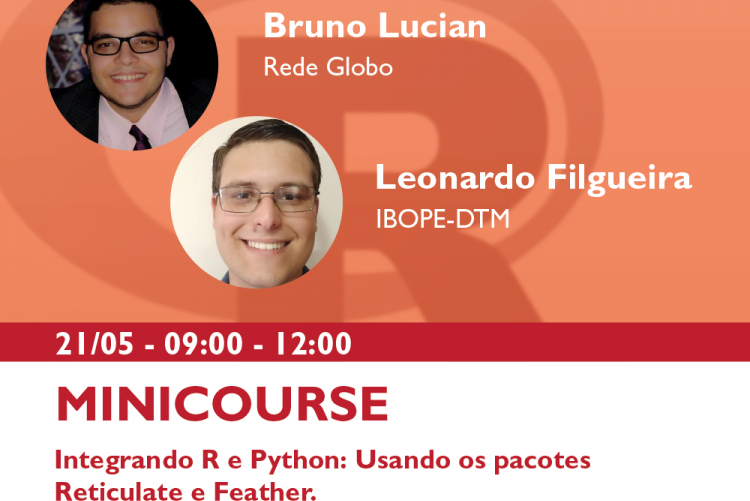 Integrando R e Python