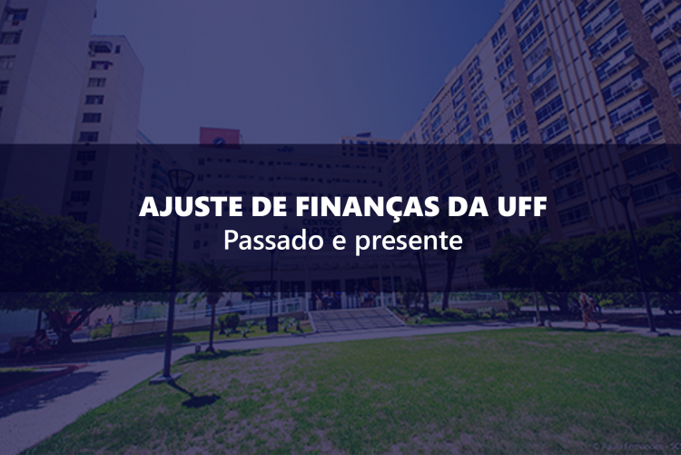 ajuste de finanças