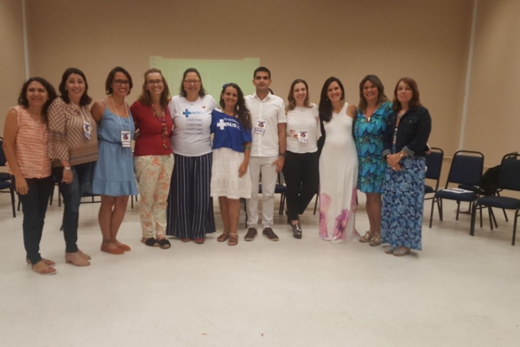 Diretoria do Fórum Nacional de  Coordenadores de Residencia