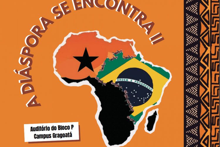 A Diáspora se encontra II