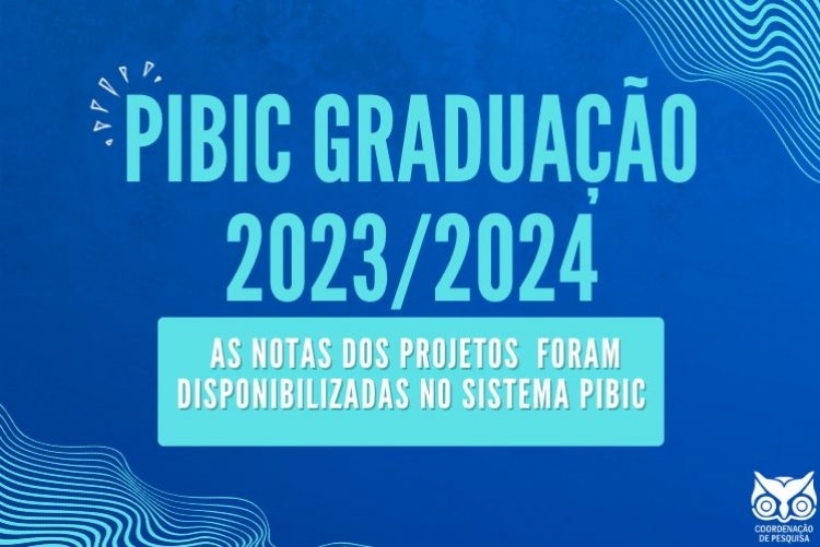 resultado das avaliações já foram disponibilizados