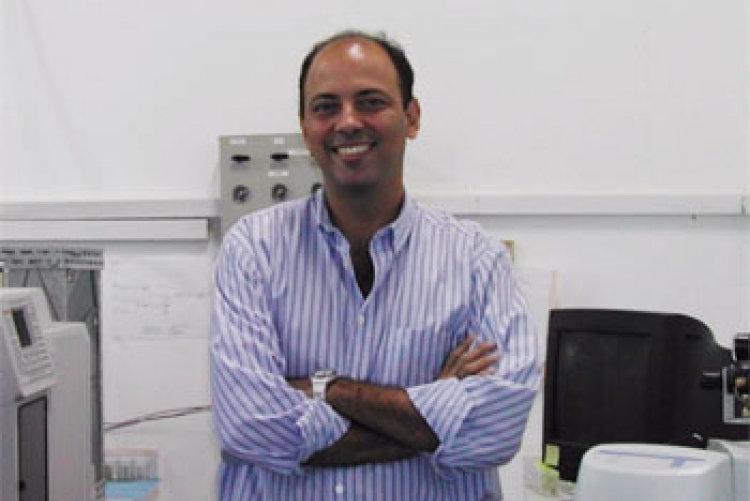 Novo Diretor da Escola de Engenharia Fabio Barboza Passos