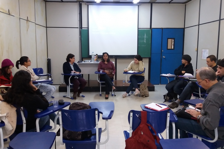 Roda de conversa: Acessibilidade em Transporte