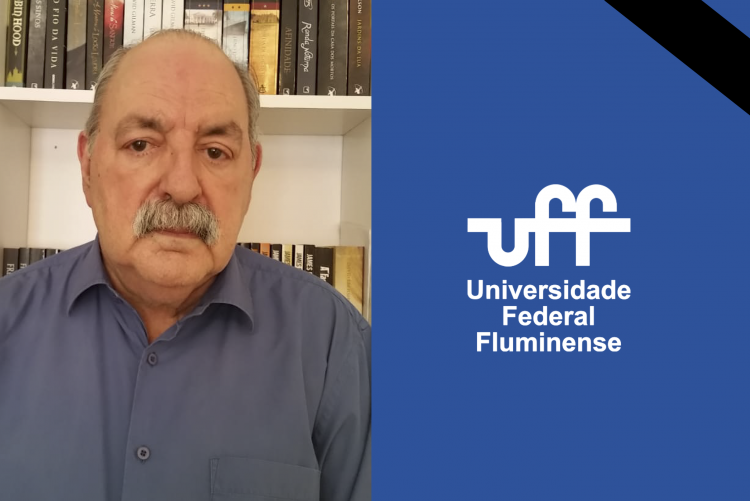 Professor Heitor Luiz Soares de Moura