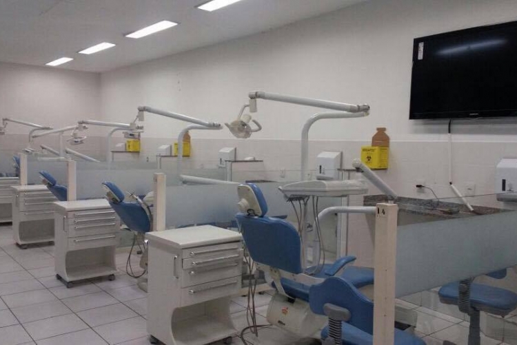 Clínica odontológica gratuita para gestantes