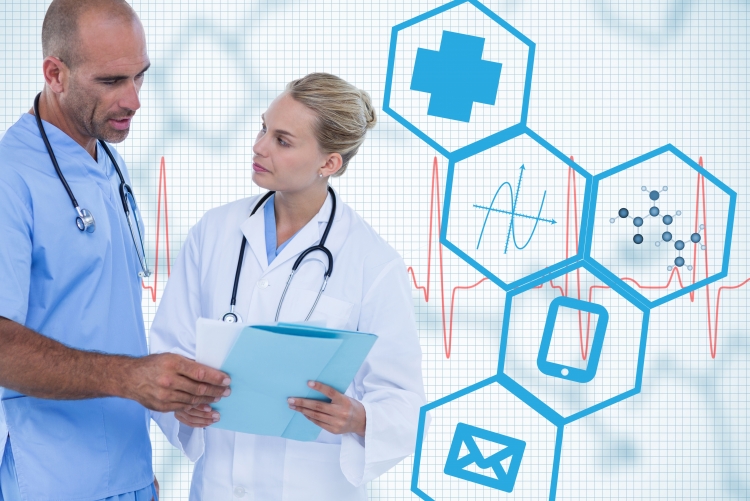 Tecnologia e medicina são aliadas da população em projeto da UFF - Crédito: Freepik