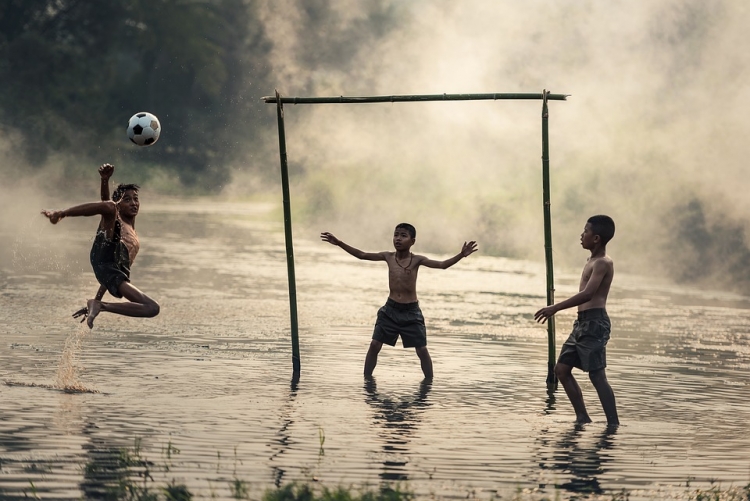Futebol: um dos mais importantes fenômenos sociais contemporâneos