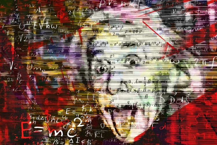 Einsten - Imagem ilustrativa