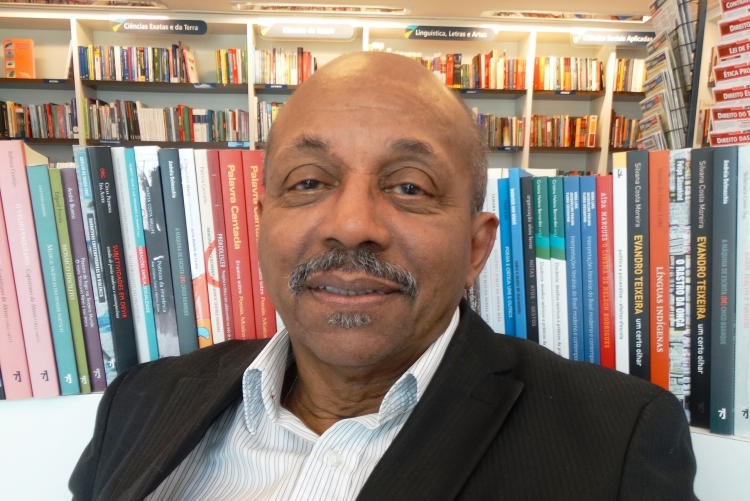 Jorge da Silva - Foto: Divulgação Eduff