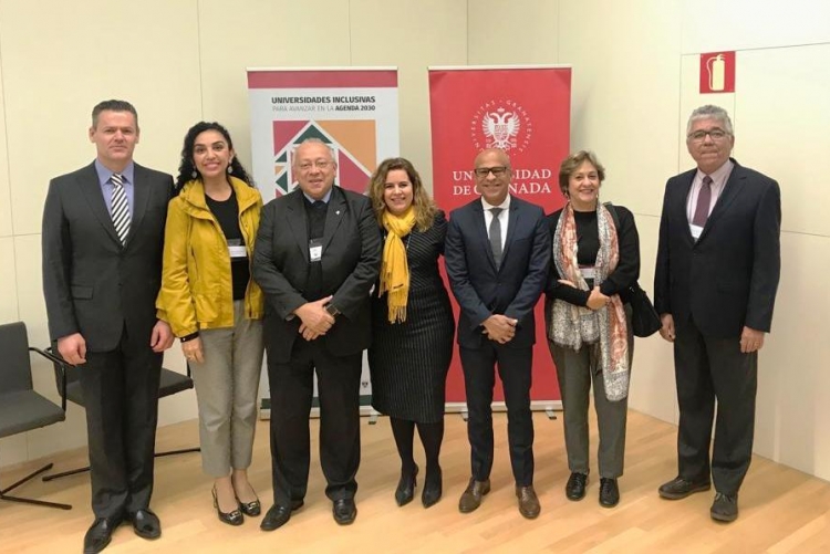 XIX Reunião Anual de Reitores do Grupo Tordesilhas