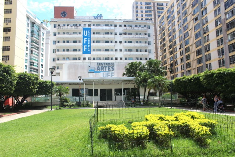 Reitoria da UFF
