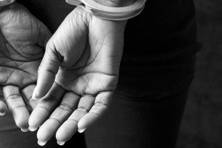 A vida reclusa das internas faz com que muitas delas sintam falta de pessoas da sociedade que se preocupem com elas