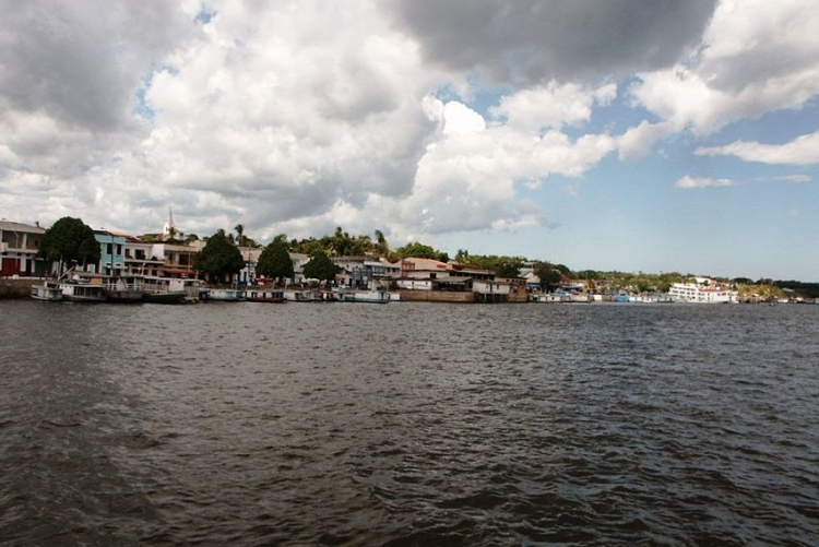 Cidade de Oriximiná