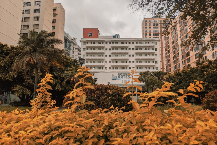 Reitoria da uff
