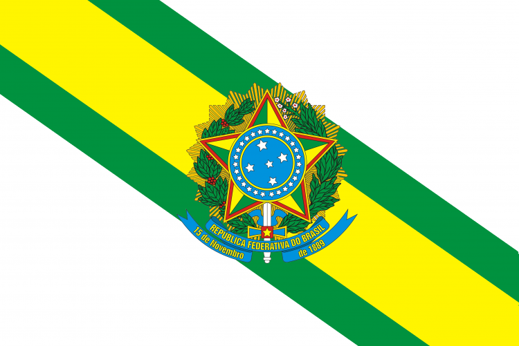 Faixa presidencial da República