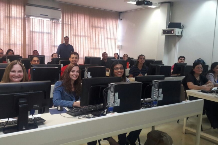 Comissão do SEI participa de capacitação promovida pela ENAP