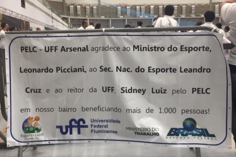 Pelc - UFF Arsenal