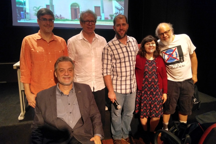 UFF é sede da 10ª edição da APEX - Audiovisual Preservation Exchange