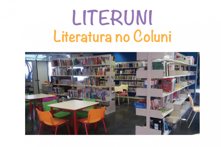 Literuni - Literatura no COLUNI
