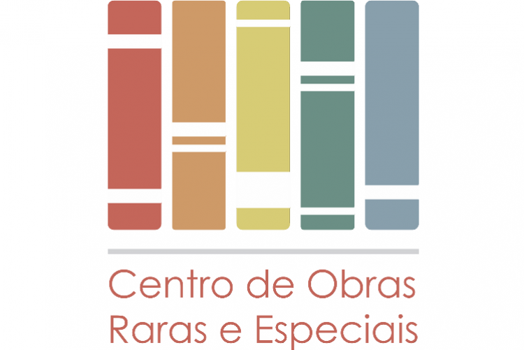 Centro de Obras Raras e Especiais - CORES Logo do Centro de Obras Raras e Especiais