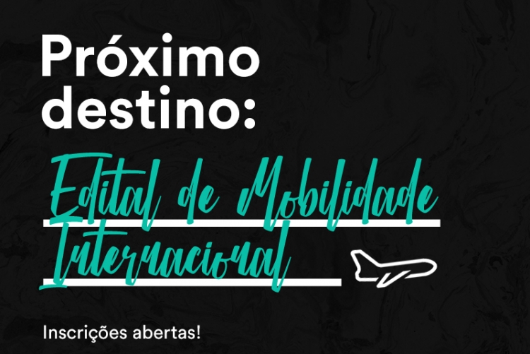 Imagem com ícone de avião, a frase 