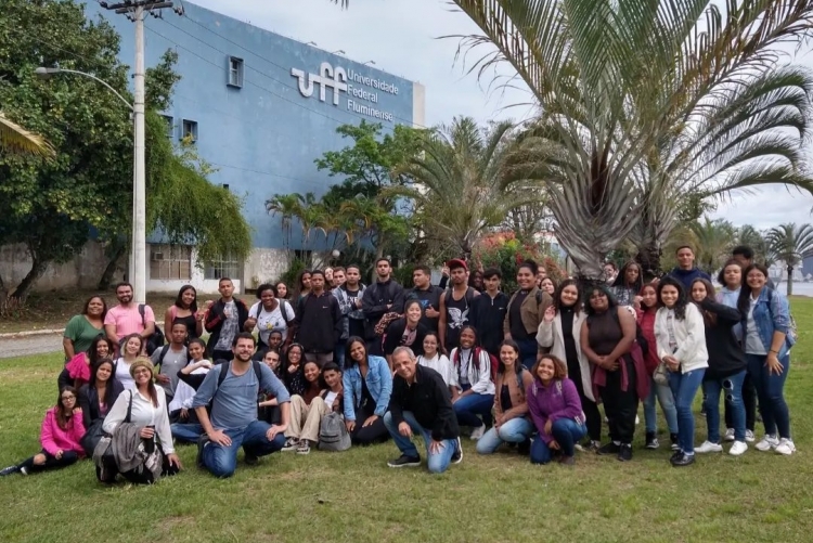 Conheça a UFF, um dos projetos contemplados no edital da Faperj