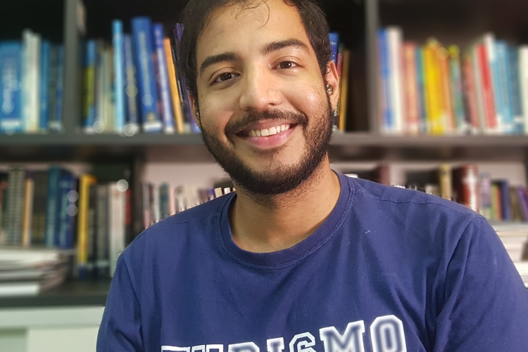 Valério Neto (UFF), autor da pesquisa 