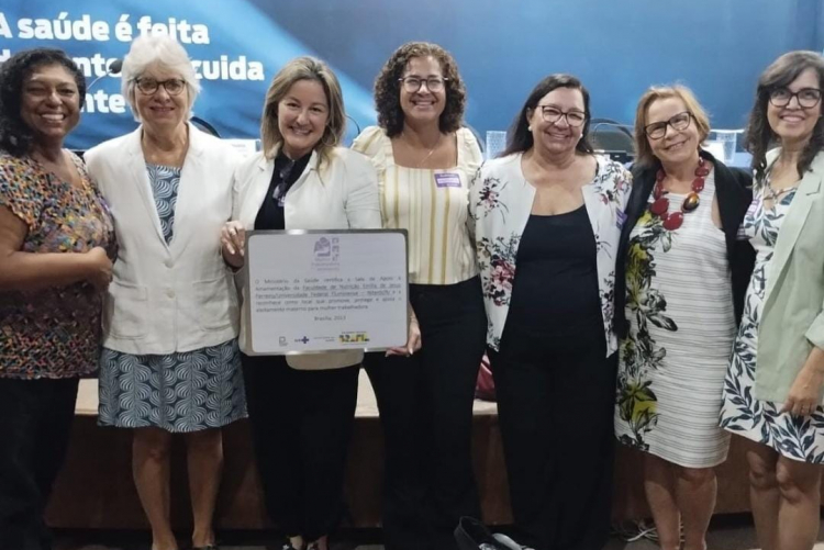 A Sala de Apoio à Amamentação é uma iniciativa do Ambulatório Nutricional e Integrativo à Maternidade (Anima)