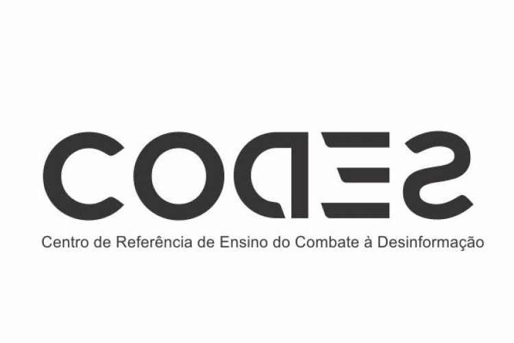 O Centro de Referência para o Ensino do Combate à Desinformação será inaugurado no dia 17 de maio, às 11h