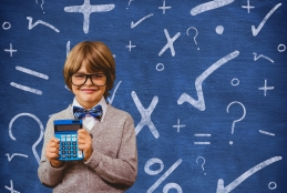 A matemática está em tudo - Crédito: Freepik