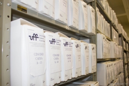 Arquivos de documentação da UFF