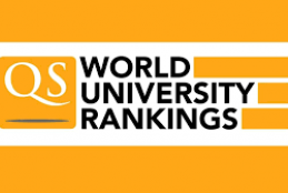 UFF sobe posições no QS World University Rankings