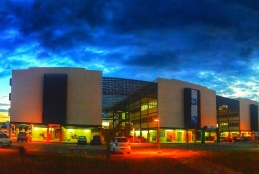 Curso de Direito da UFF em Volta Redonda é realizado no campus Aterrado
