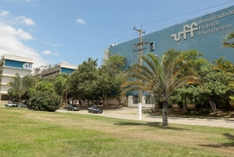 Campus do Gragoatá da Universidade Federal Fluminense (UFF)