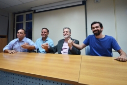 Reitor e Prefeito