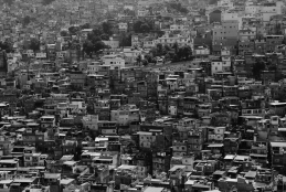 Grande favela do Brasil