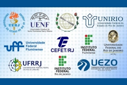 Logotipo das IFES-RJ