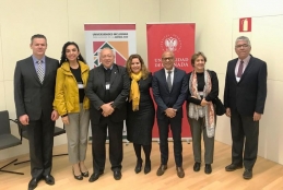 XIX Reunião Anual de Reitores do Grupo Tordesilhas