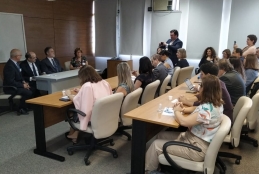 Encontro da Reari na UFF