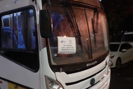 UFF transporta profissionais de saúde do Huap em combate ao coronavírus