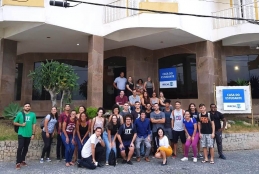 Moradia estudantil beneficiará estudantes da UFF