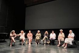 Feministas que lutaram para inserir os direitos das mulheres na Assembleia Nacional Constituinte de 1987-1988