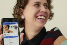 Criada para apoiar mulheres, a plataforma Elza se destaca também internacionalmente