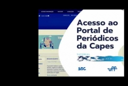 Acesso ao Portal de Periódicos CAPES via Comunidade Acadêmica Federada (CAFe) para UFF